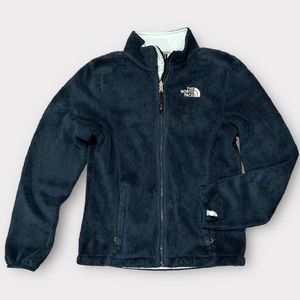 North Face Teal Blue Jacket Size XS